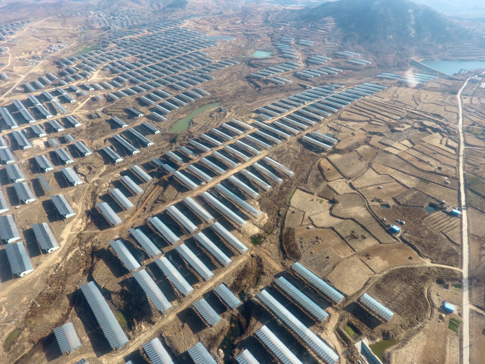 Shandong Announced Its 10.51 GW of PV Market-oriented Size: www@yonglegao.comyonglegao.com Won 450 MW!