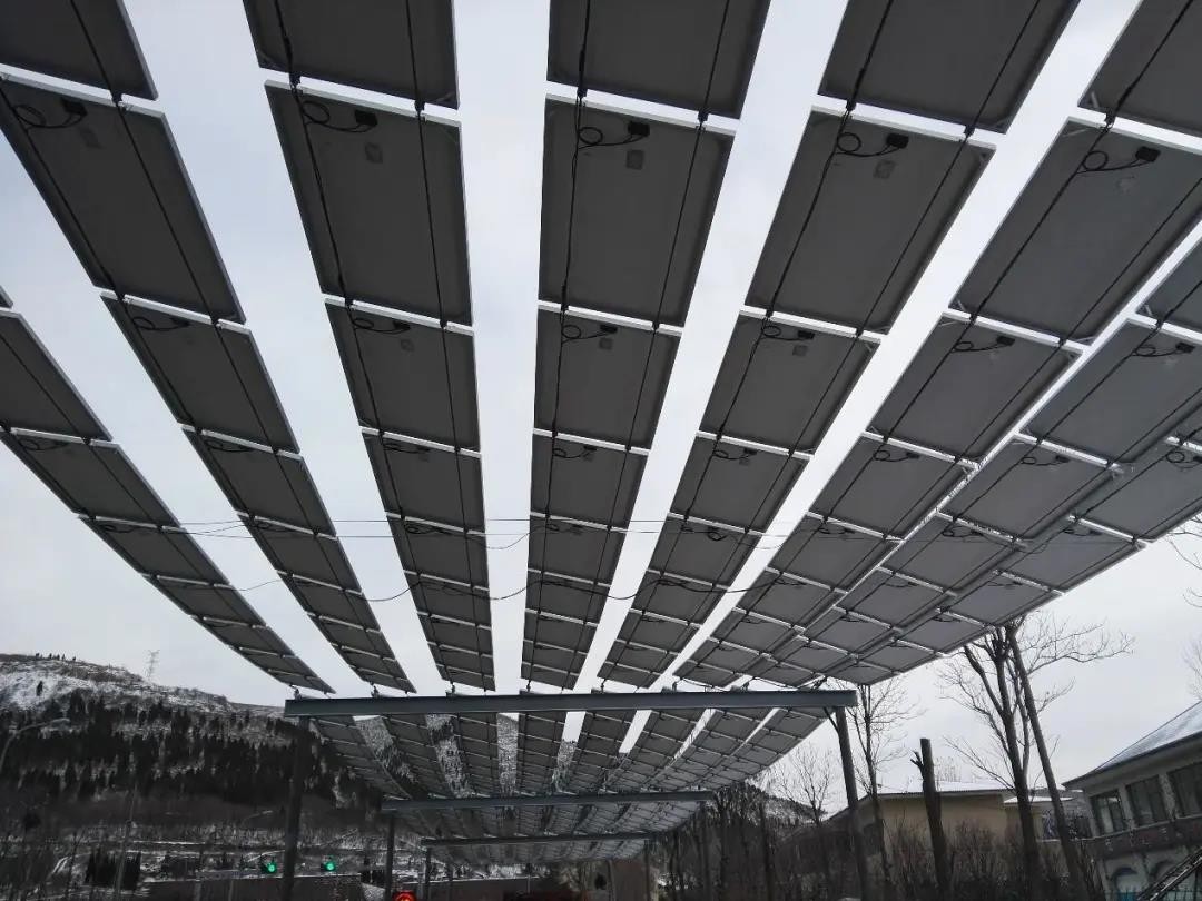 Shanghai Securities News | Countywide Development of Photovoltaic Power: www@yonglegao.comyonglegao.com Launches a New BIPV Solution